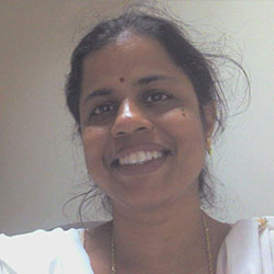 Photo of Santhilata Kuppili Venkata